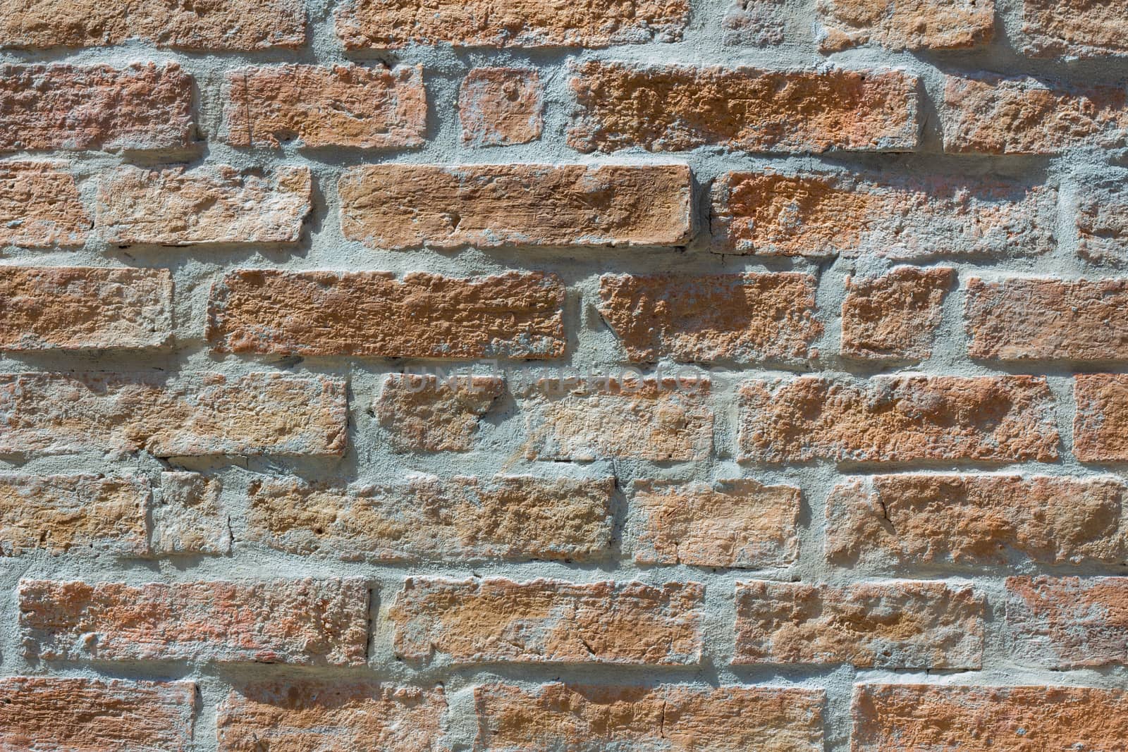 Brown brick wall background