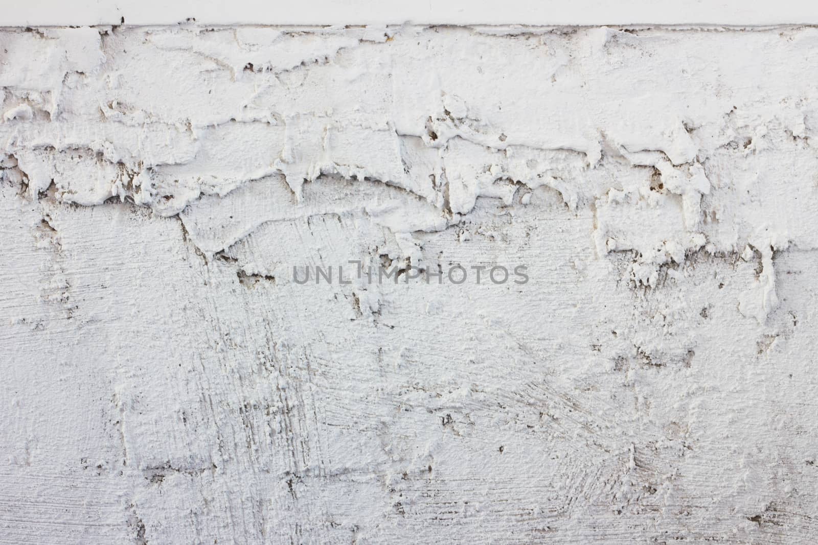 empty white cement texture or background