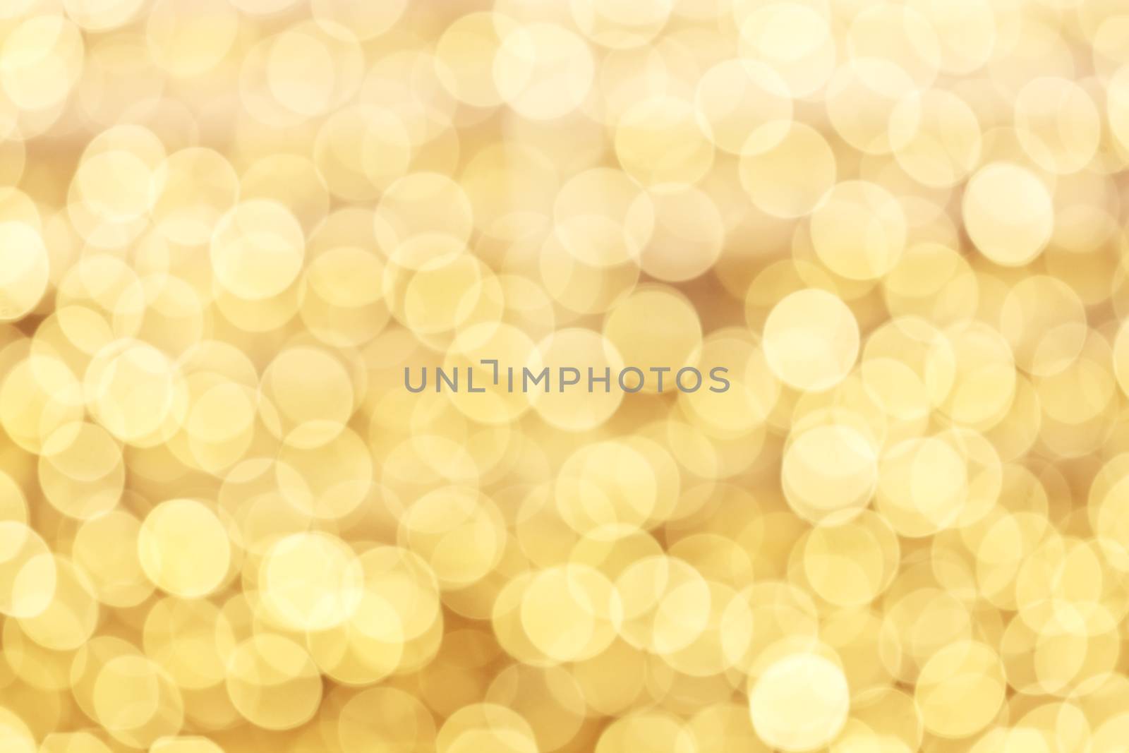 Yellow defocused glitter background  by dsmsoft