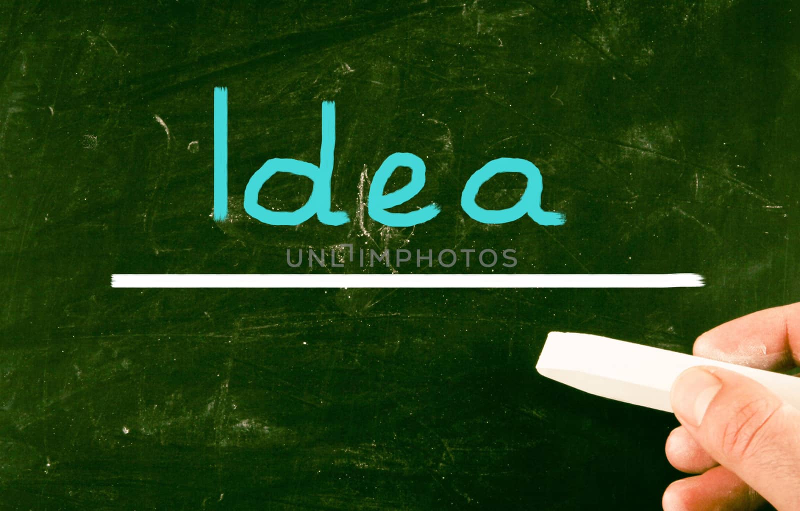 idea concept