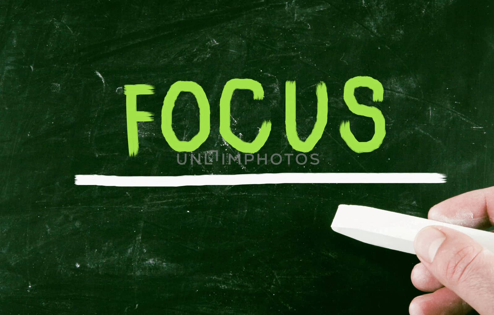 focus concept by nenov