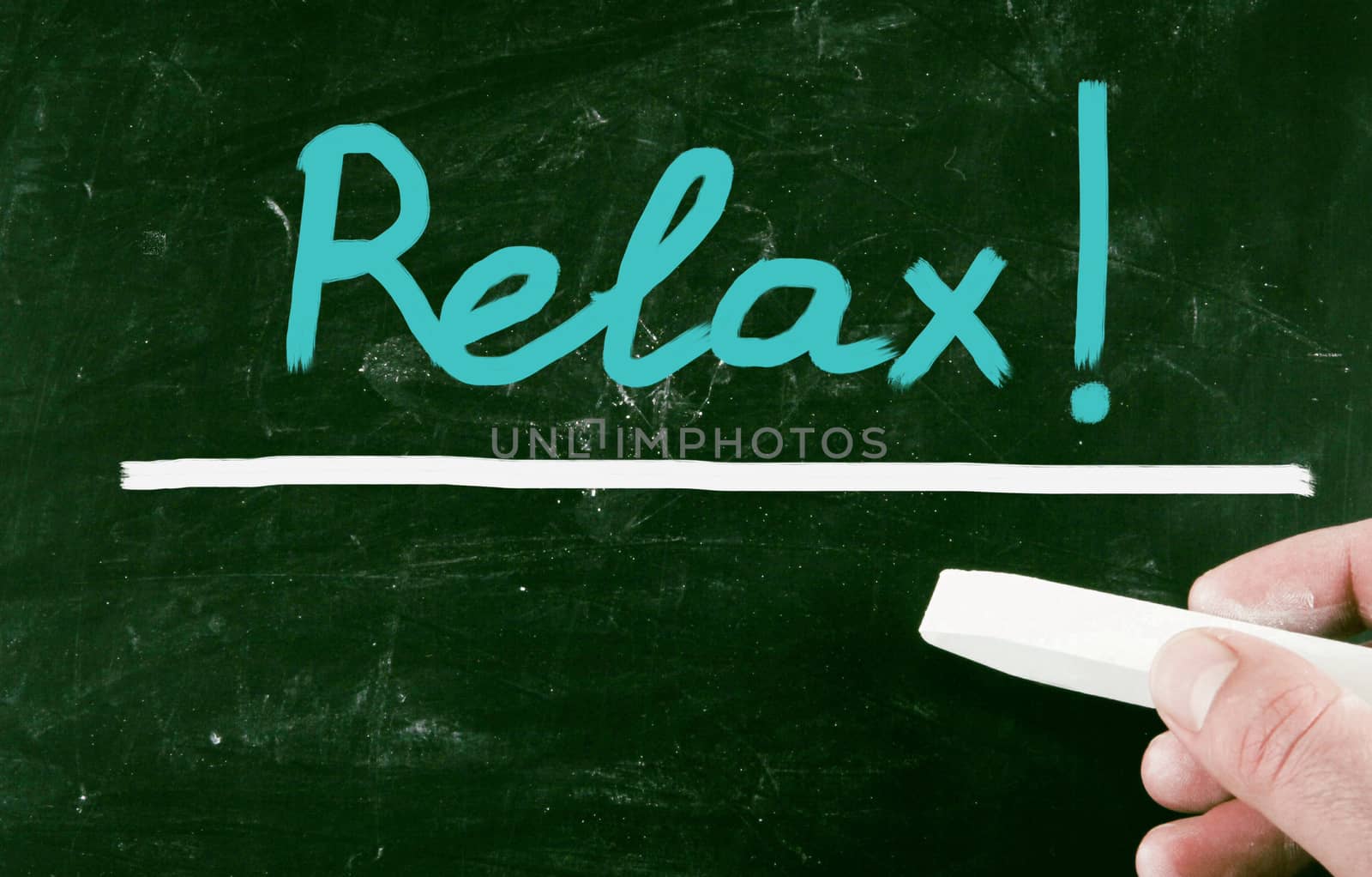 relax concept