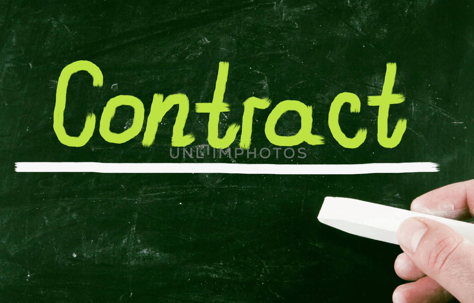 contract concept