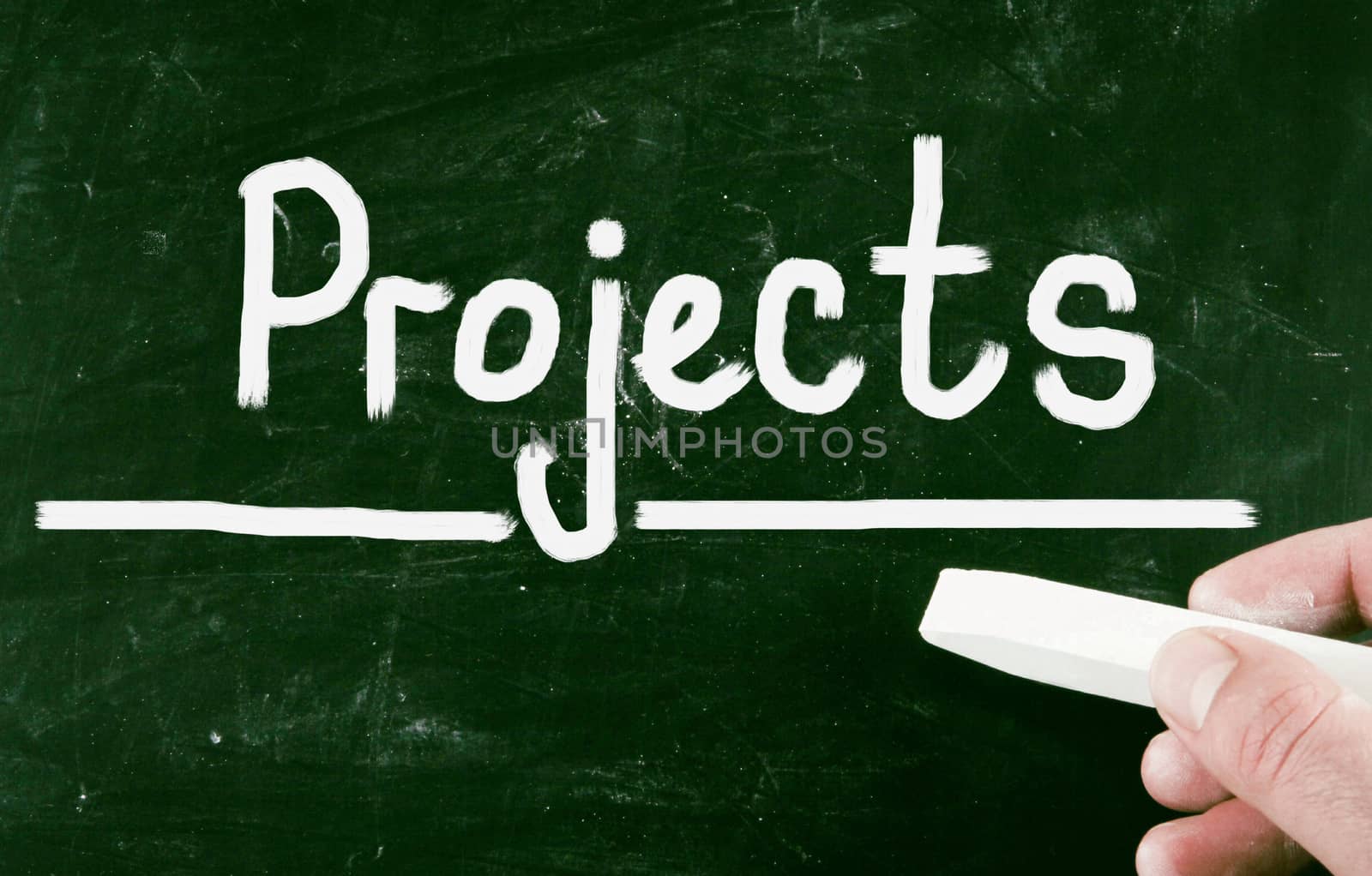 projects concept