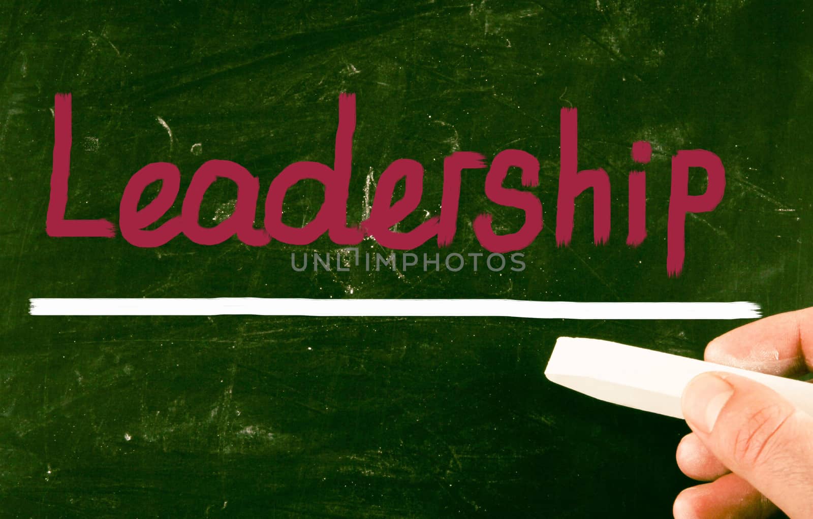 leadership concept