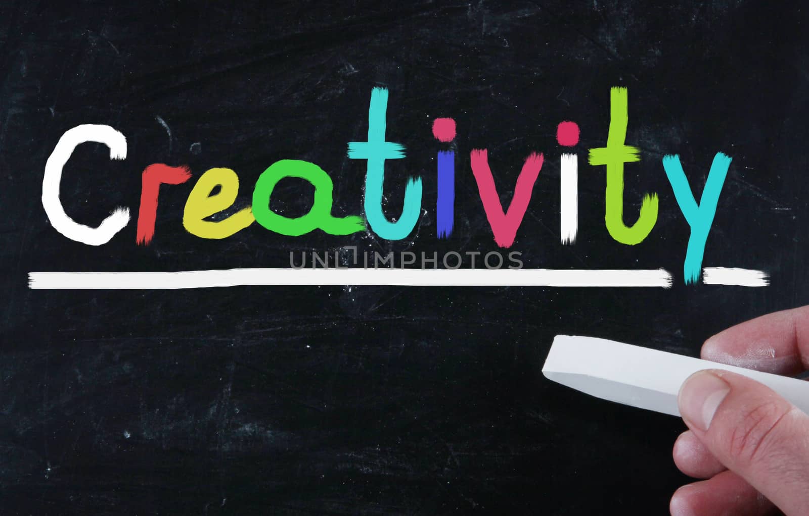 creativity concept
