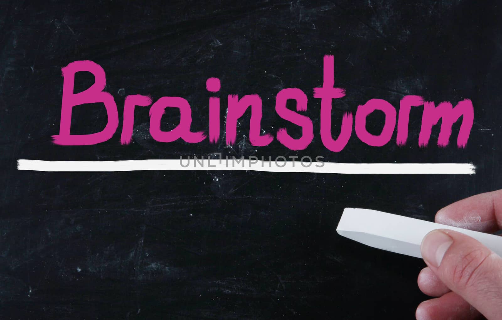 brainstorm concept