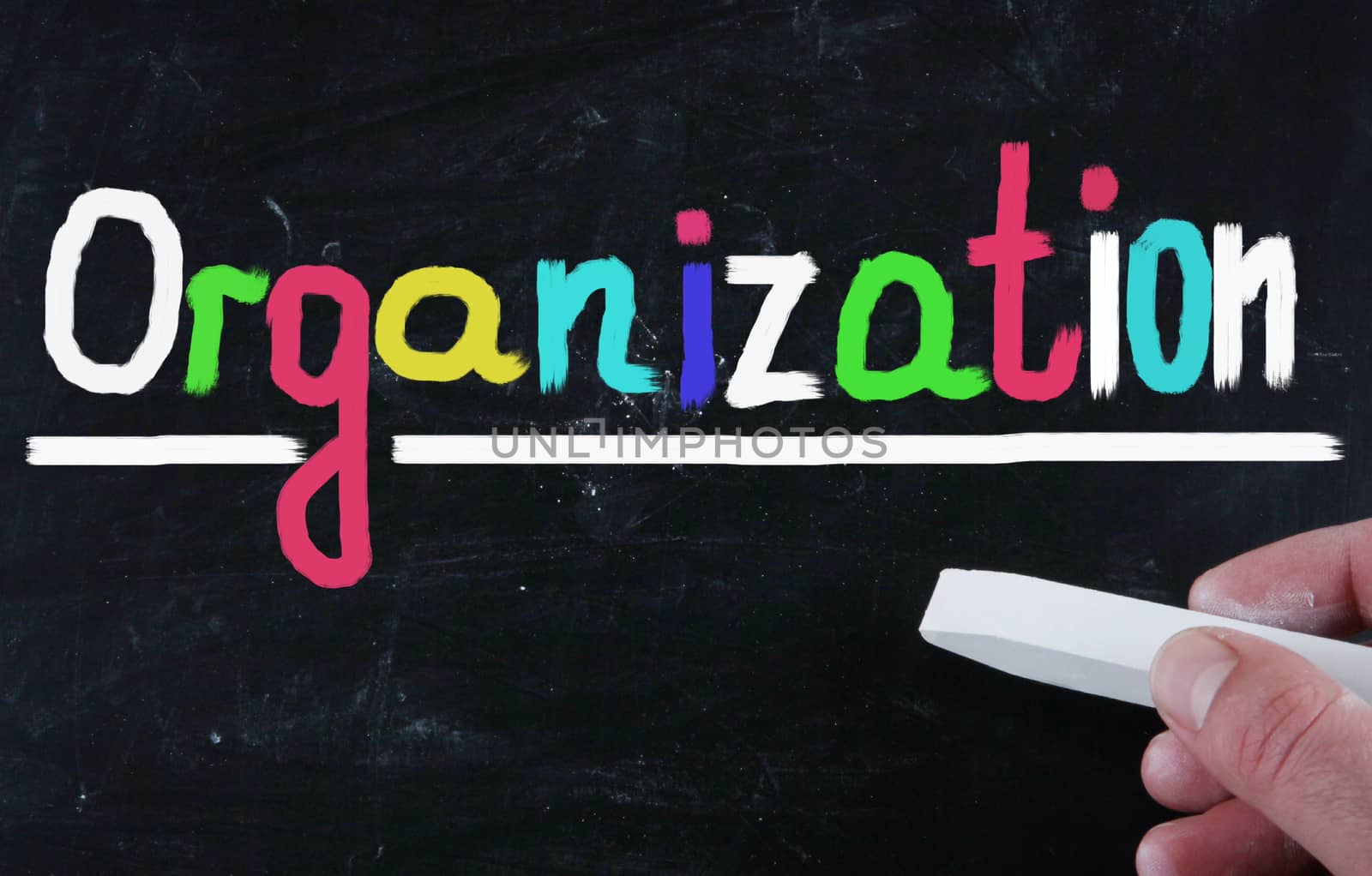 organization concept