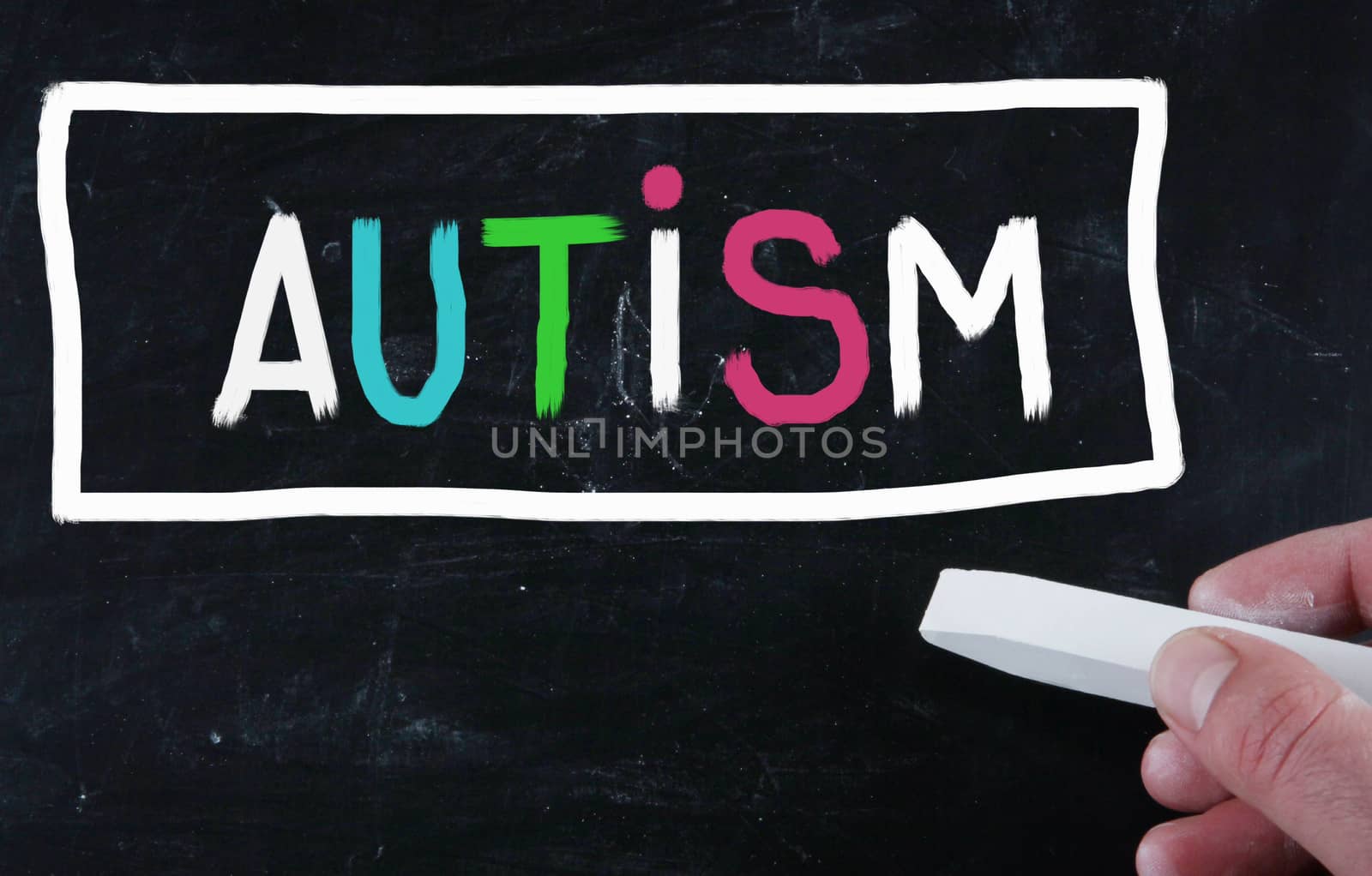 autism concept