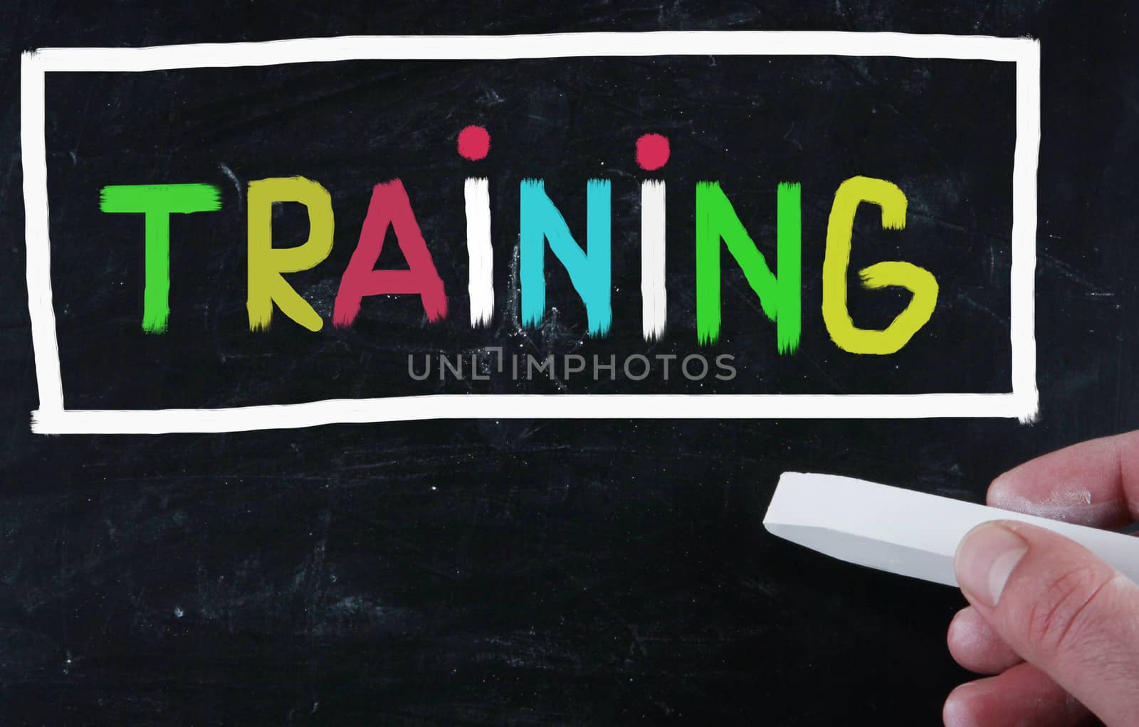 training concept