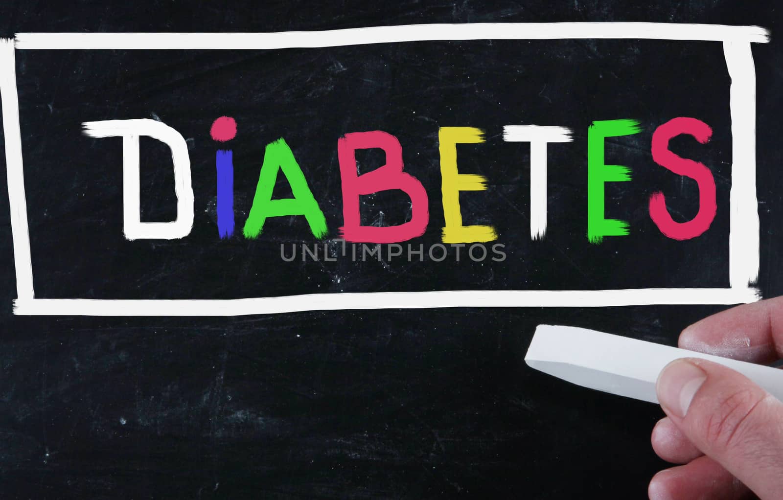 diabetes concept