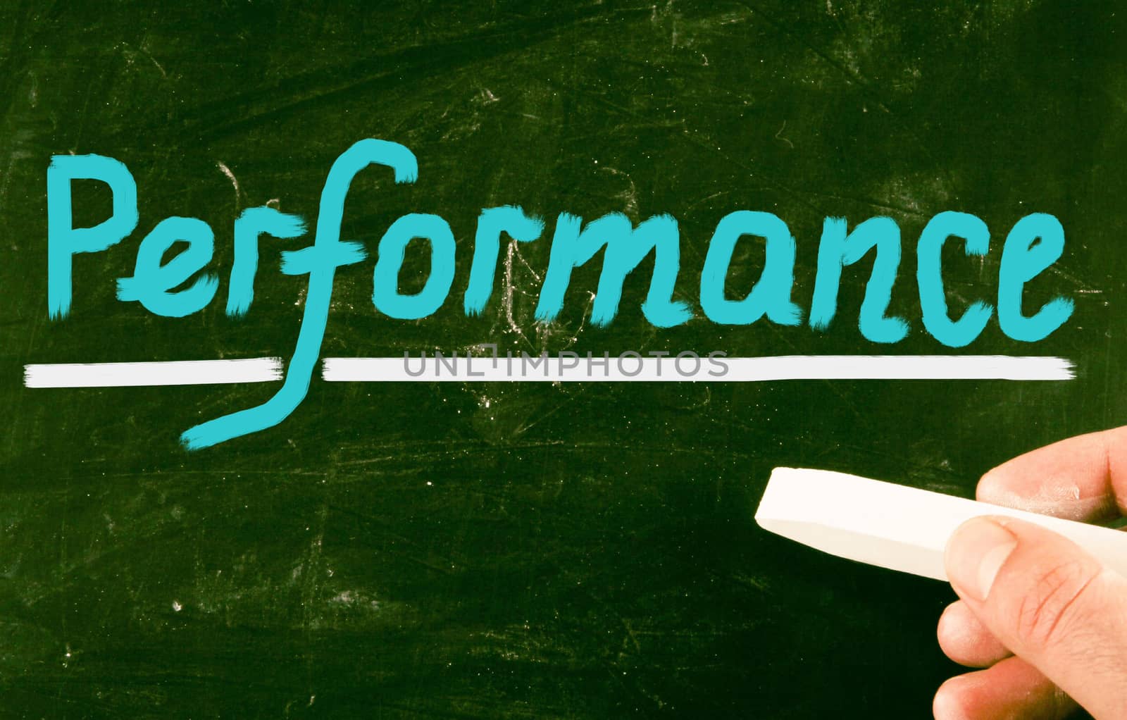 performance concept