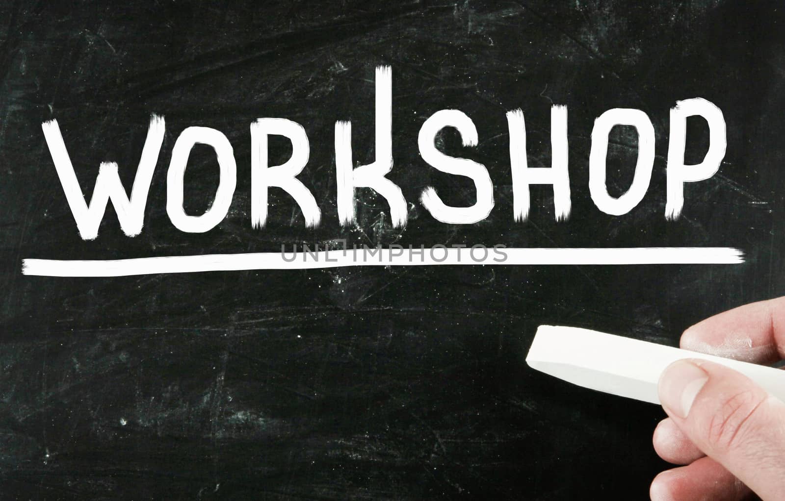 workshop concept