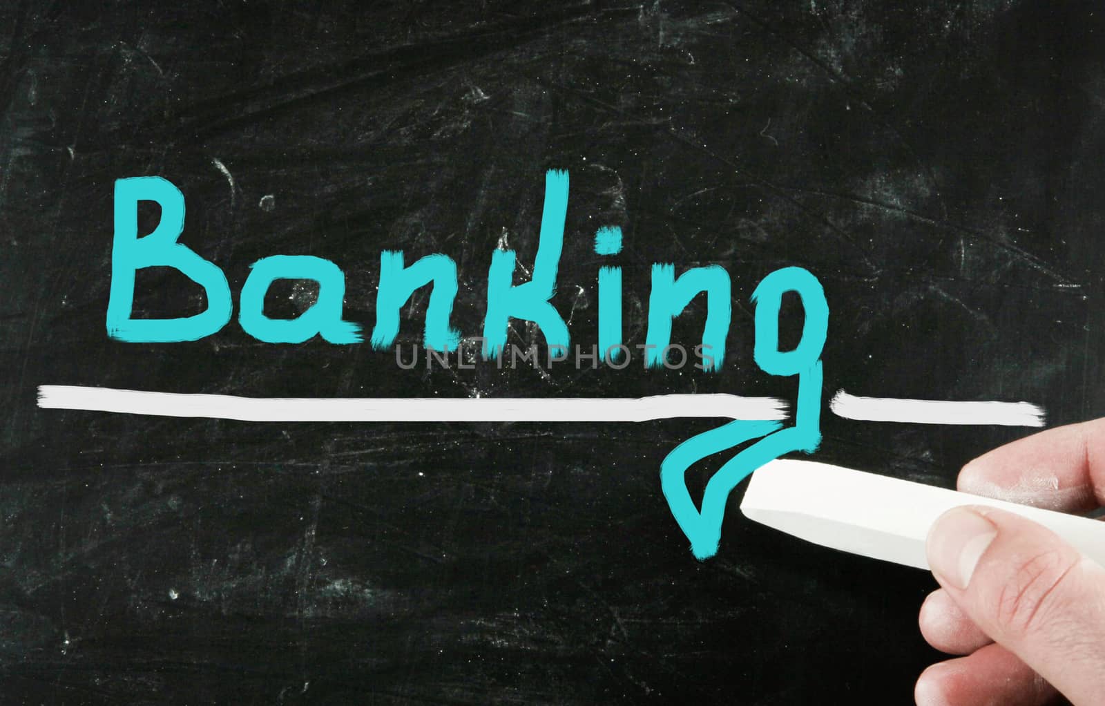 banking concept