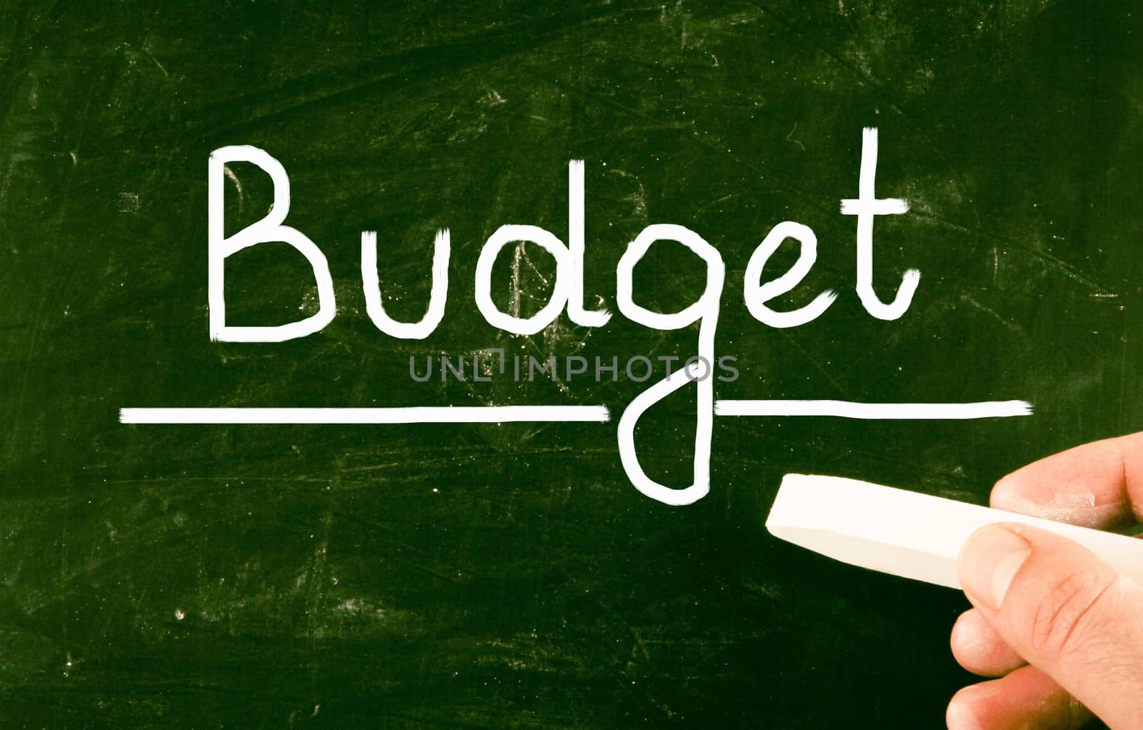 budget concept