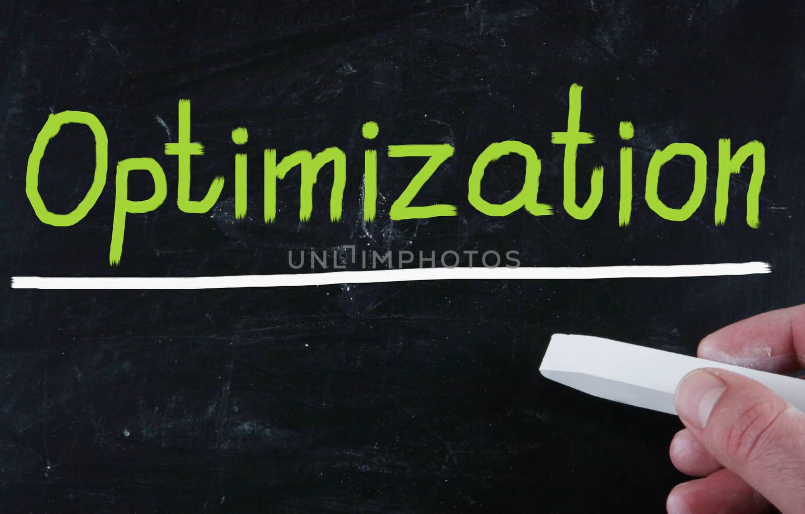 optimization concept