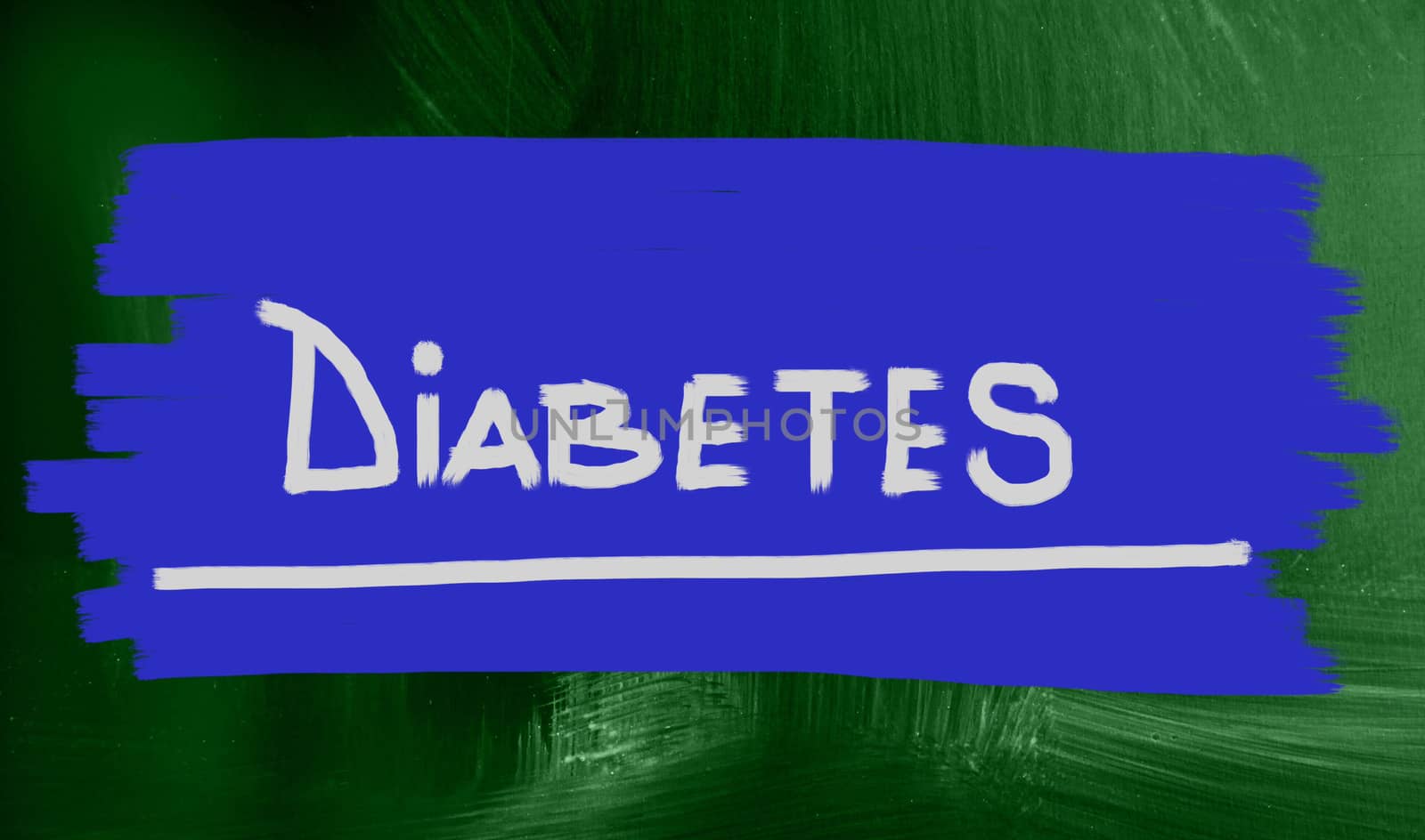 diabetes concept