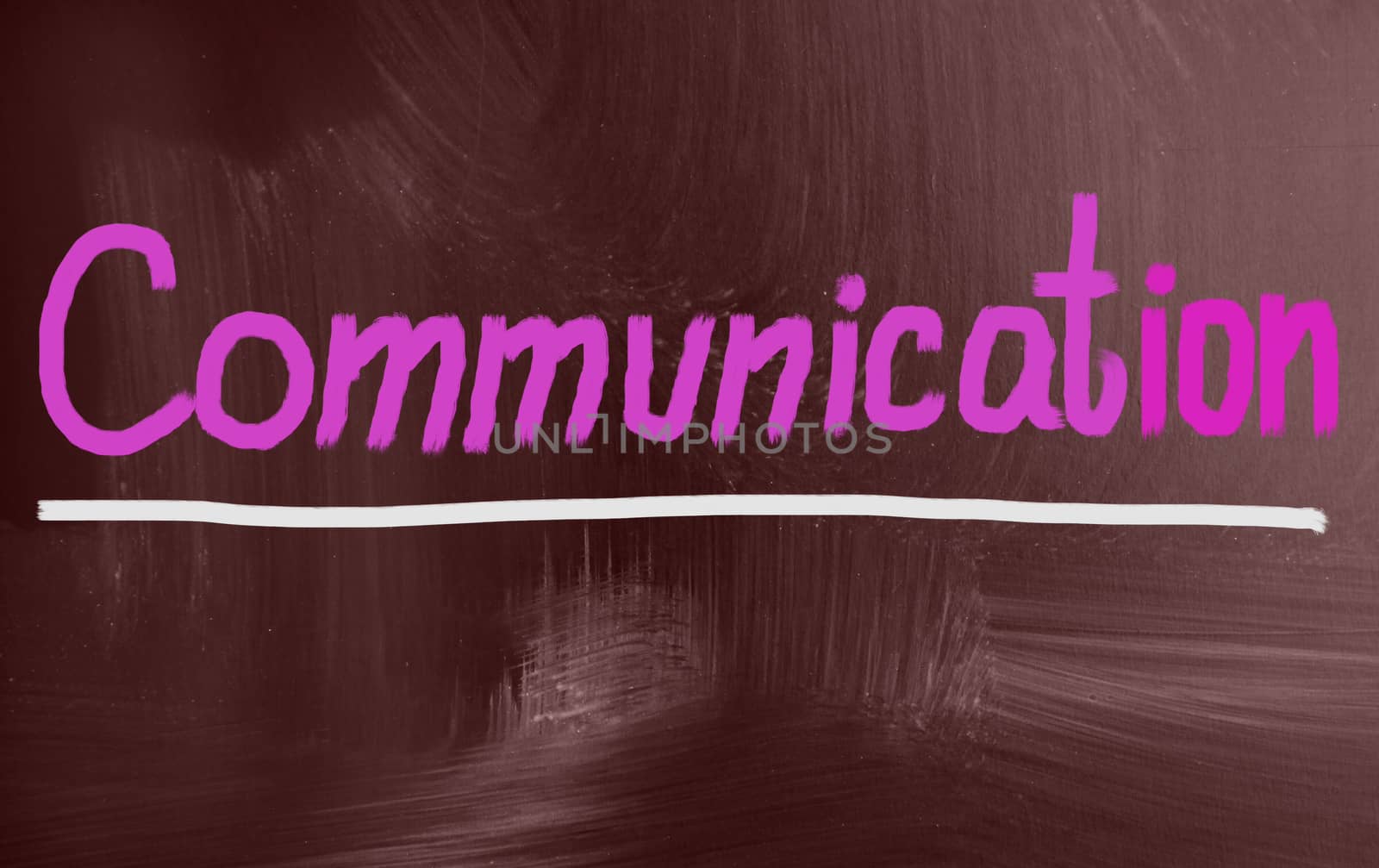 communication concept