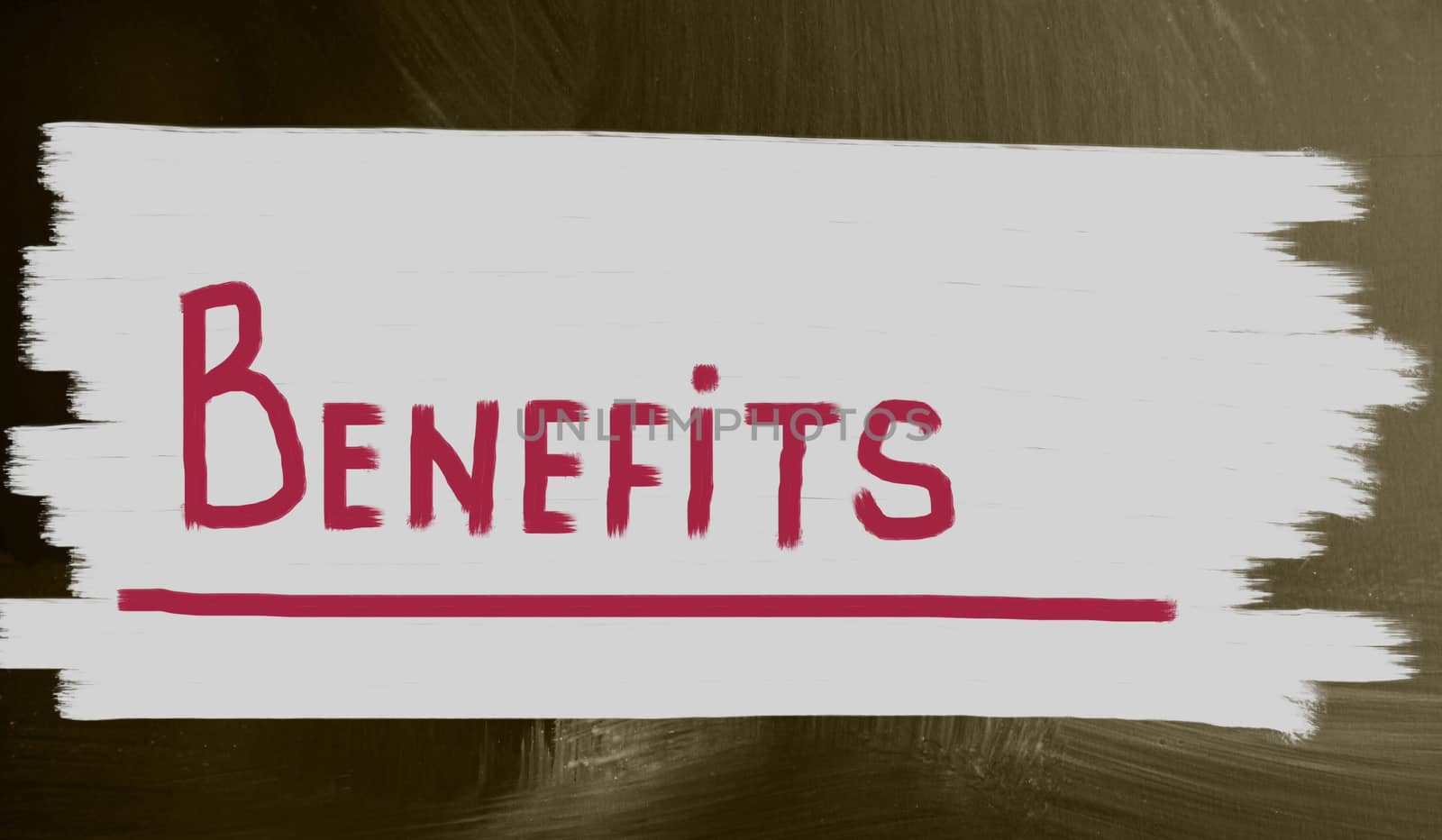 benefits concept