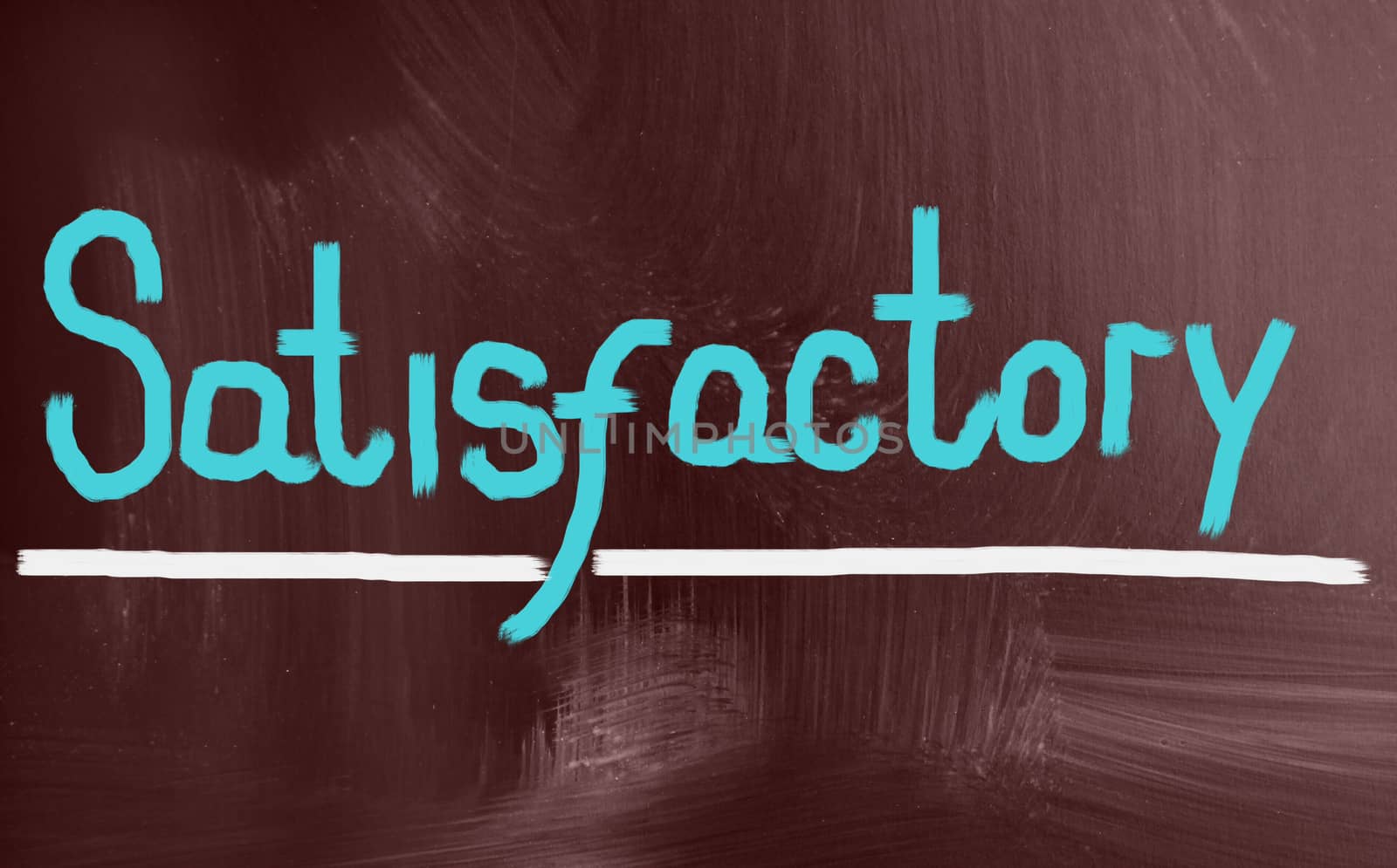 satisfactory concept