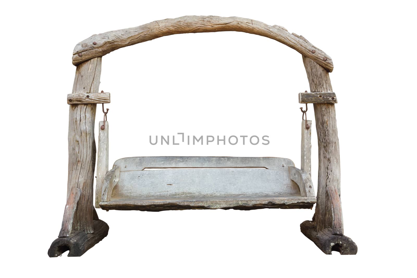 wooden chair by a3701027