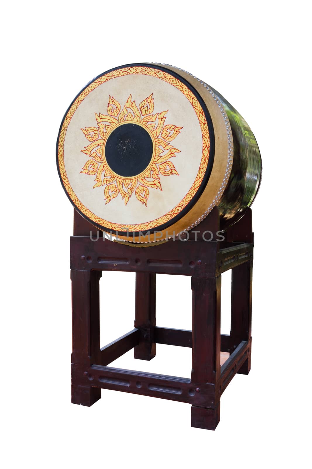 Thai drum by a3701027