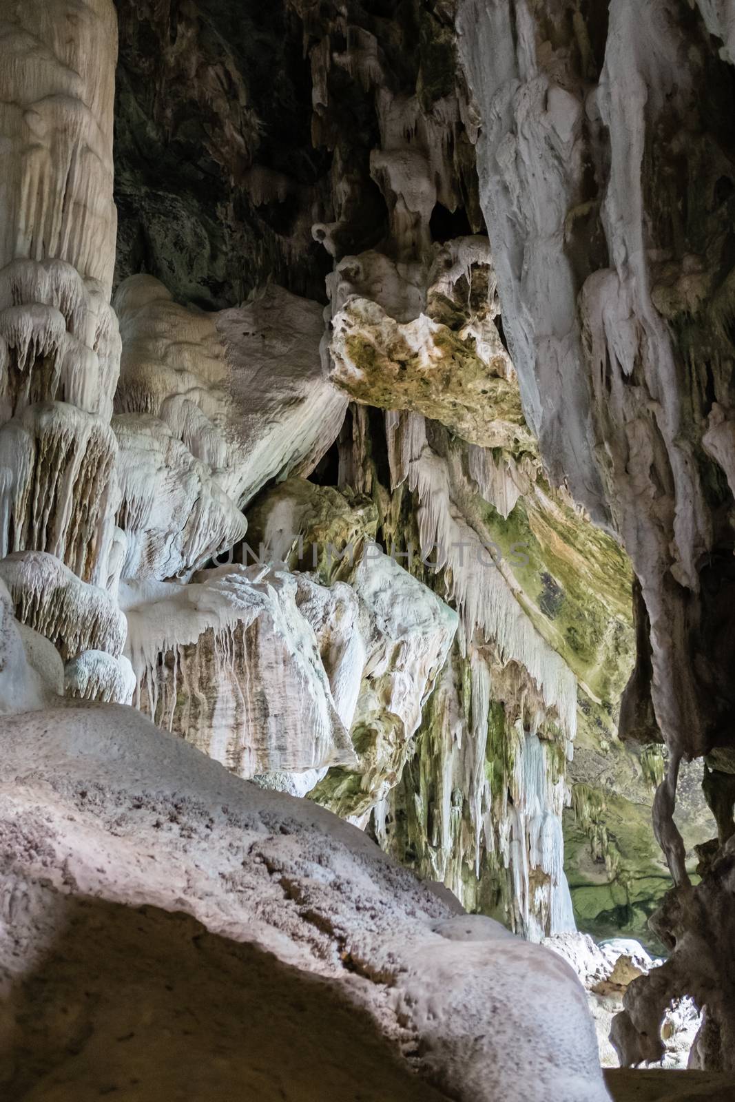 Cave at the Angthong island, Thailand