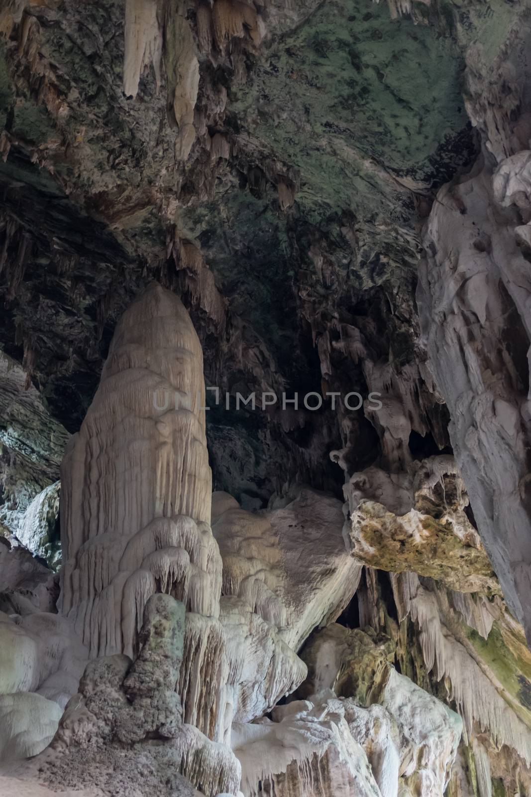 Cave at the Angthong island, Thailand