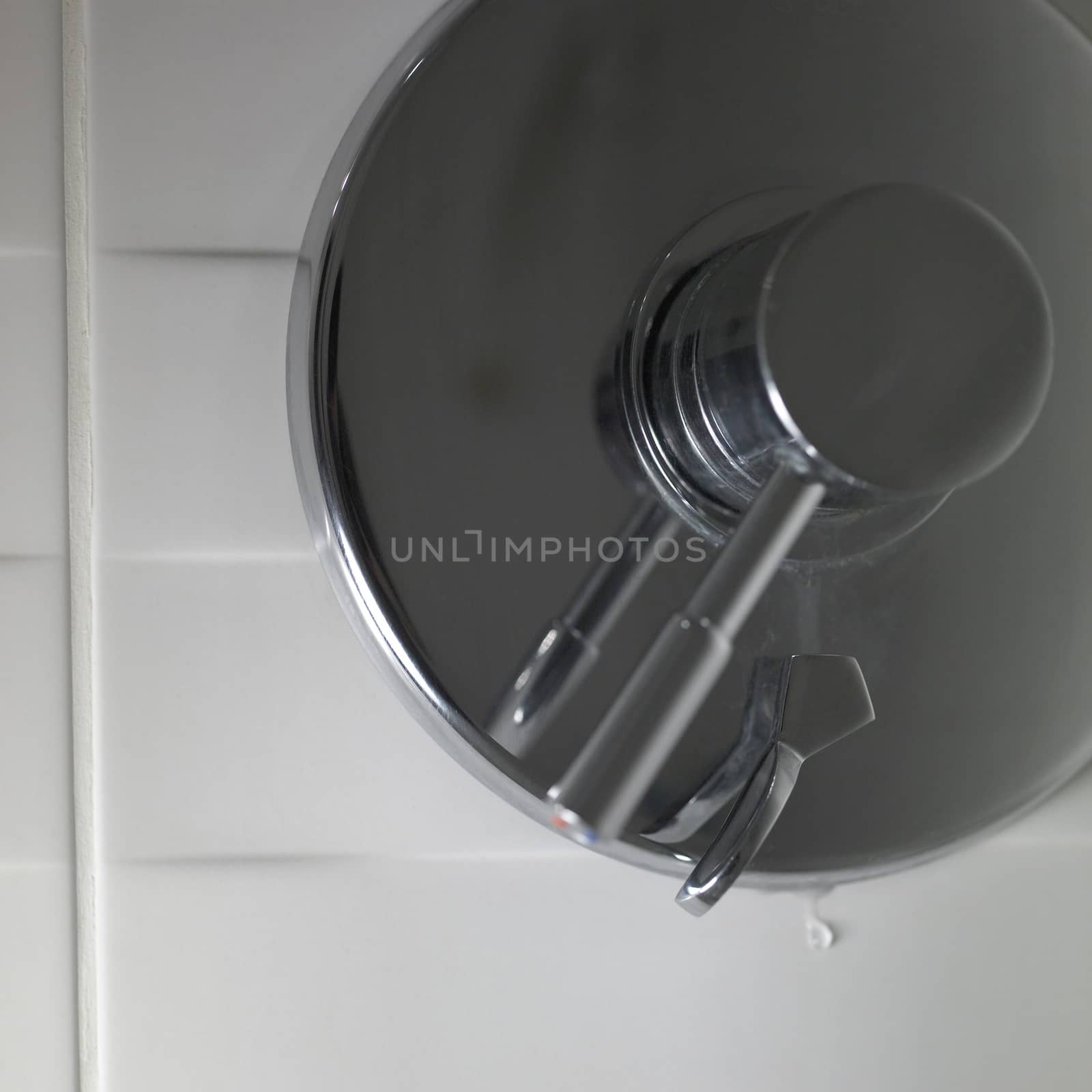 Shower handle by mmm