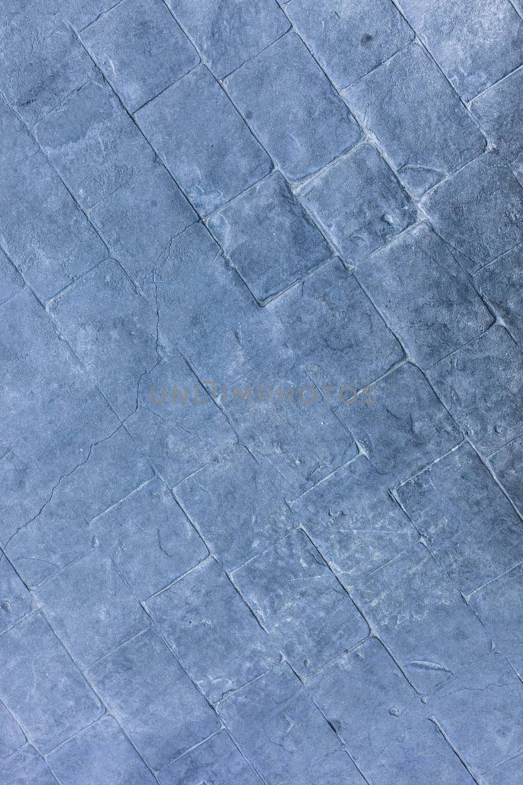 Slate texture vinyl flooring a popular choice for modern kitchens and bathrooms.