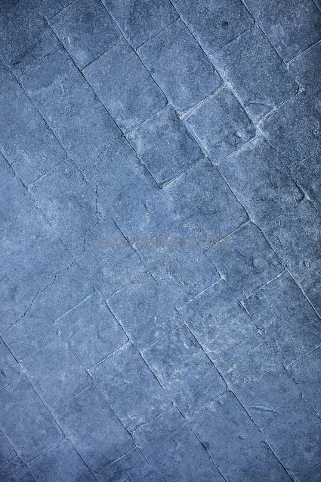 Slate texture flooring a popular choice for modern bathrooms by nopparats