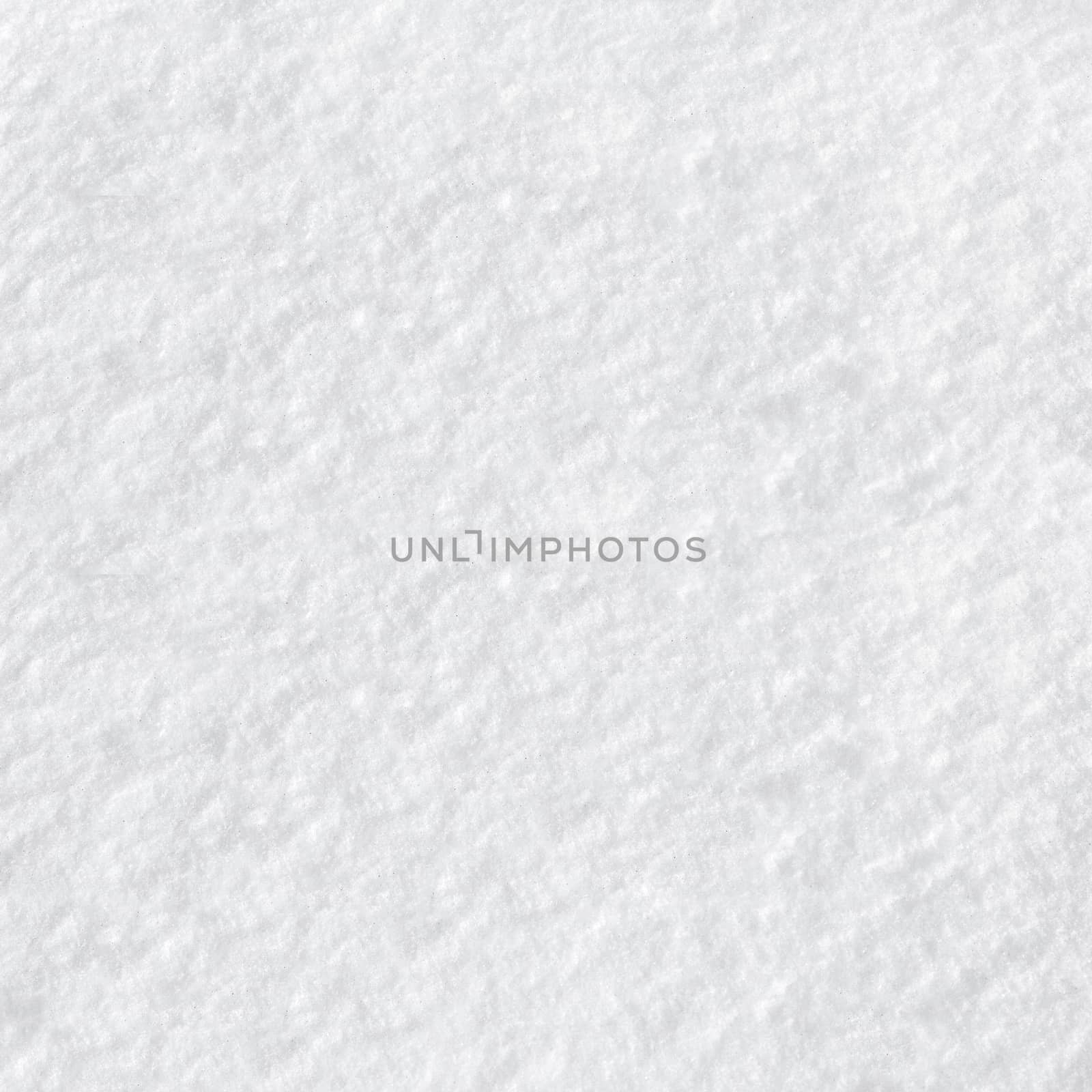 background of fresh snow