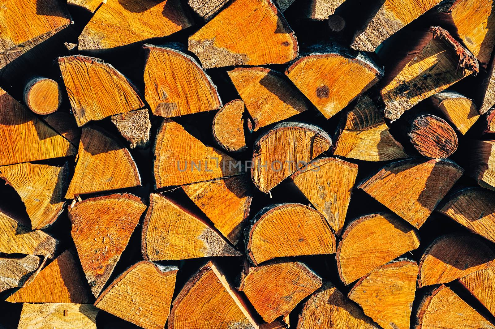 Firewood by styf22