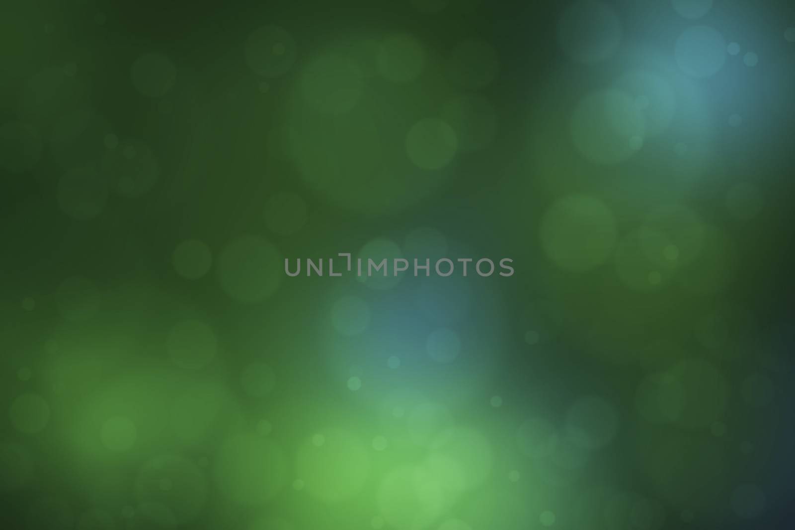  abstract green nature background, bokeh