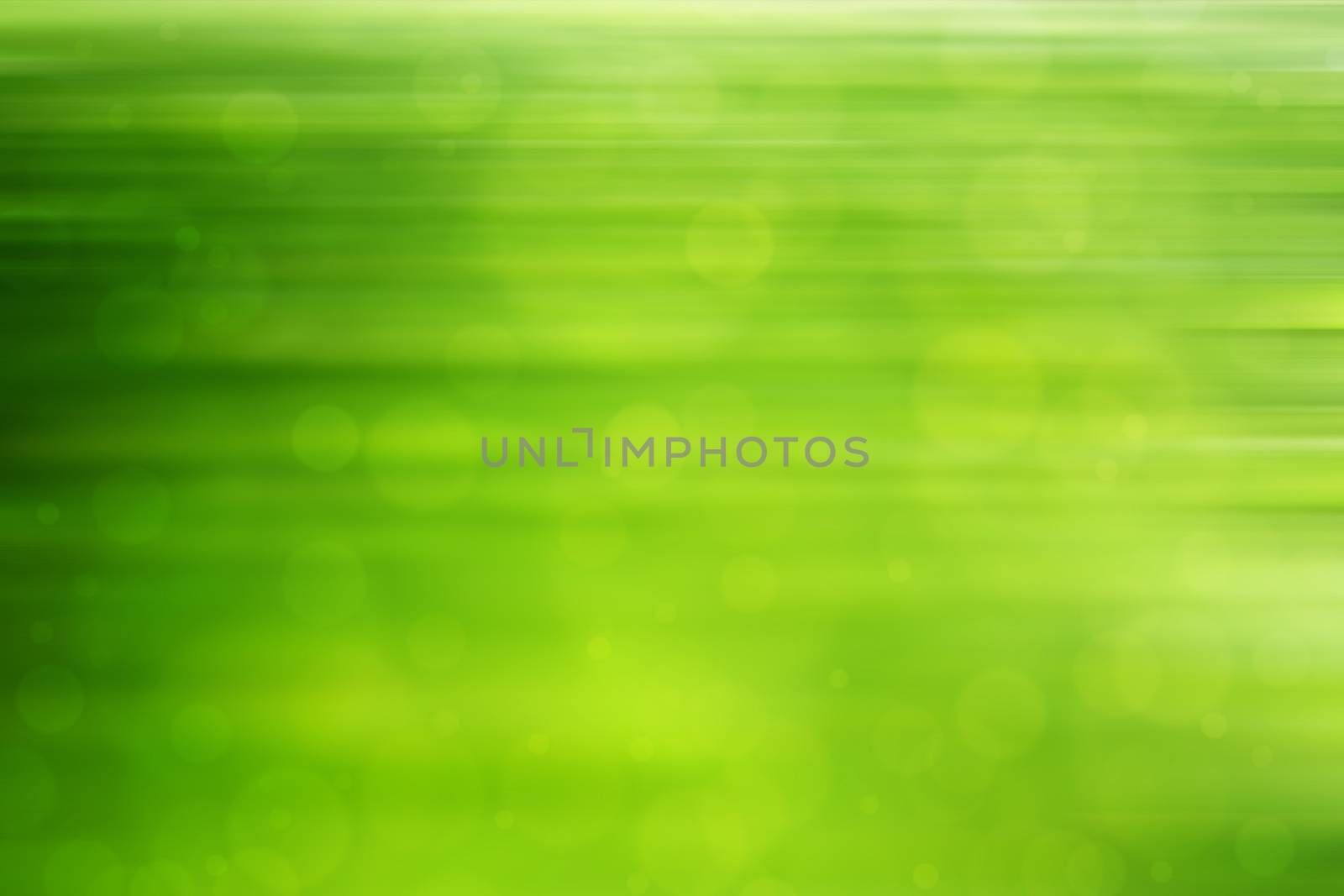  abstract green nature background, bokeh, fast motion