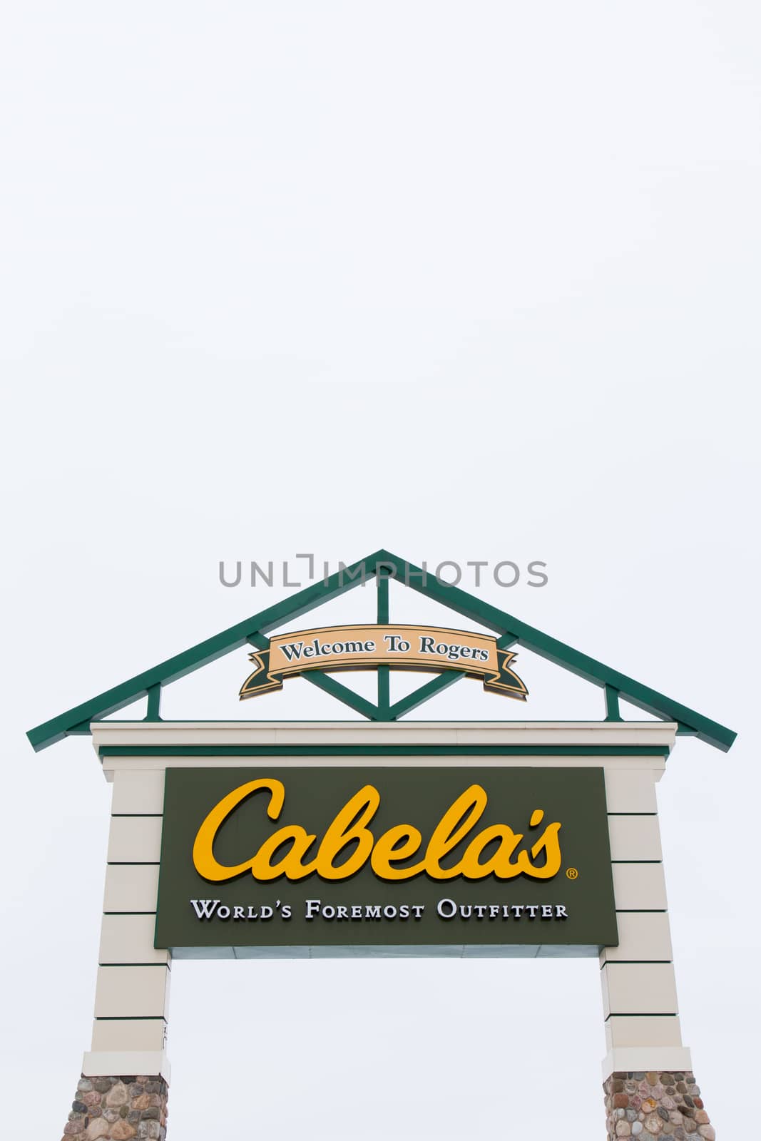 Cabela's Retail Store Exterior by wolterk