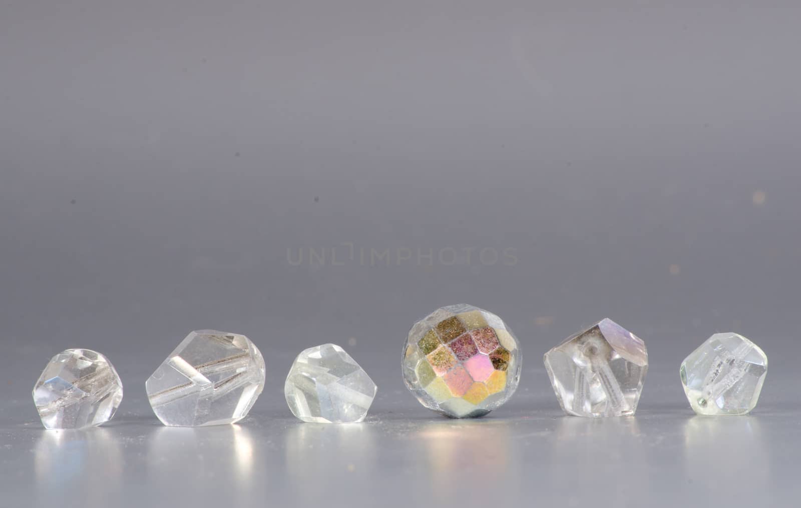 glass beads