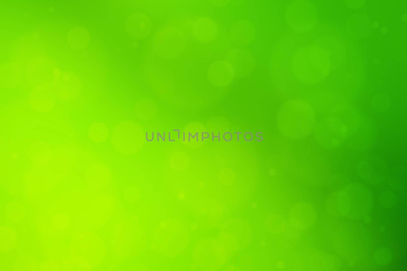  abstract green nature background, bokeh