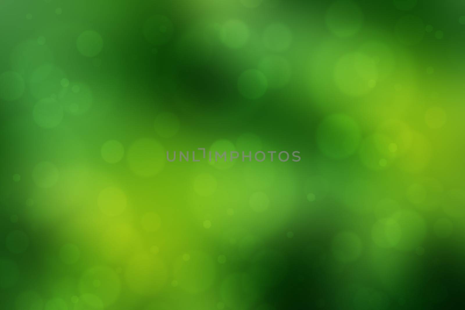  abstract green nature background, bokeh