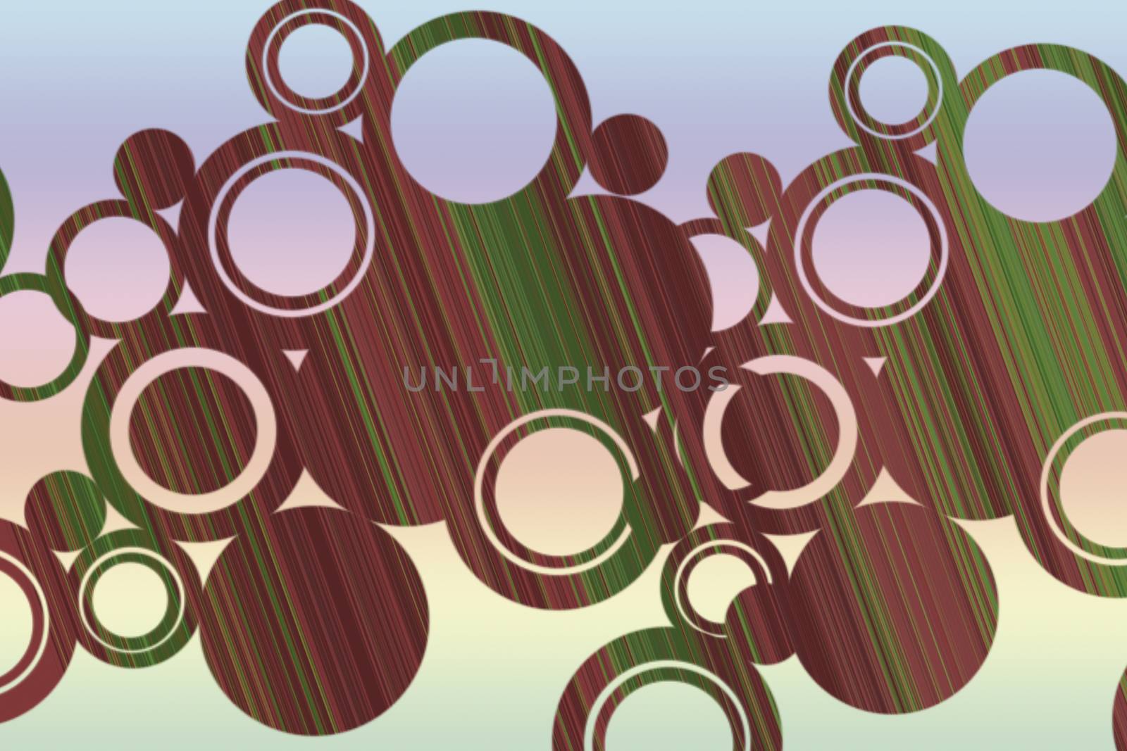 colorful circles abstract wallpaper texturized graphic background, speed line