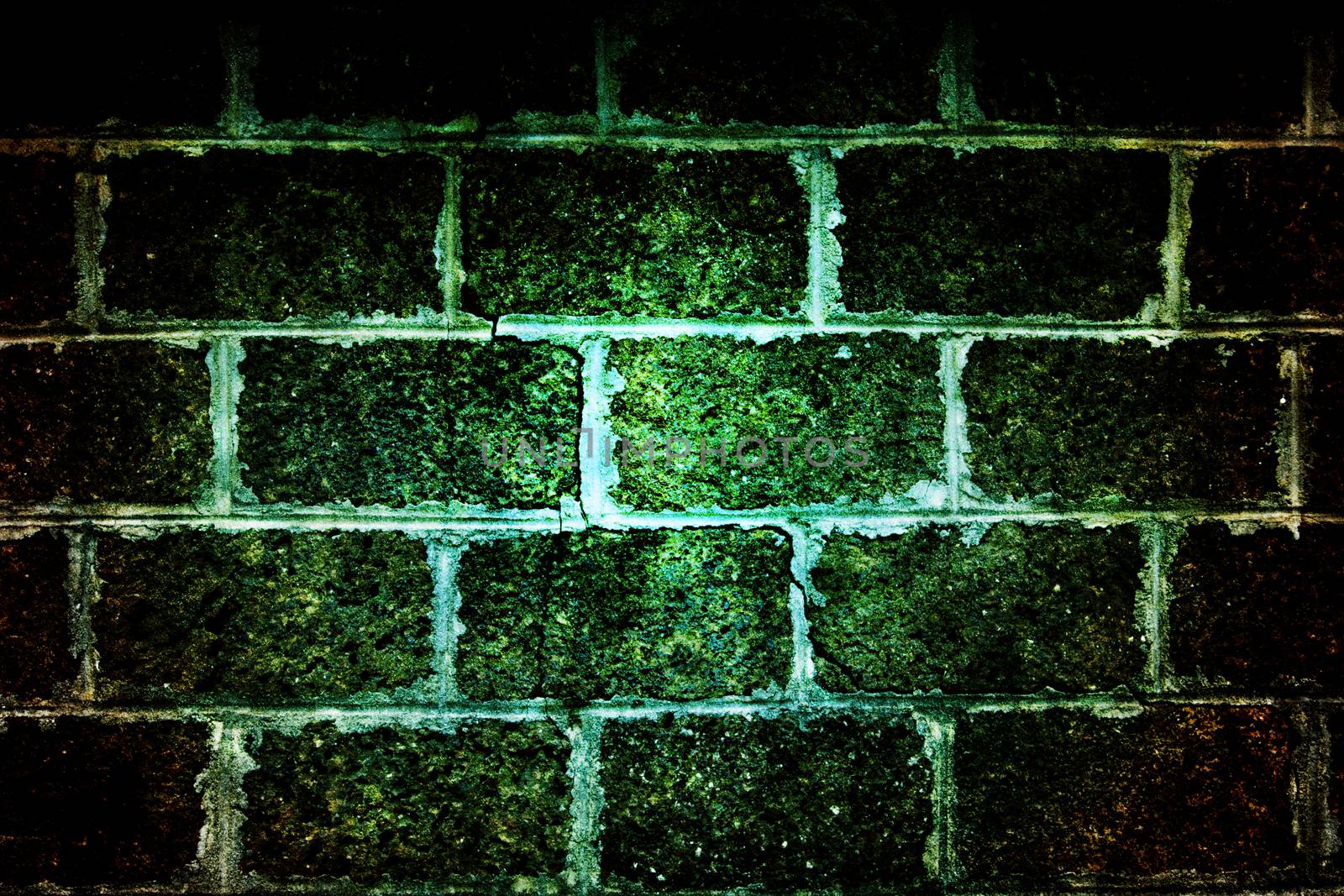 brick laterite grunge texture, wall background