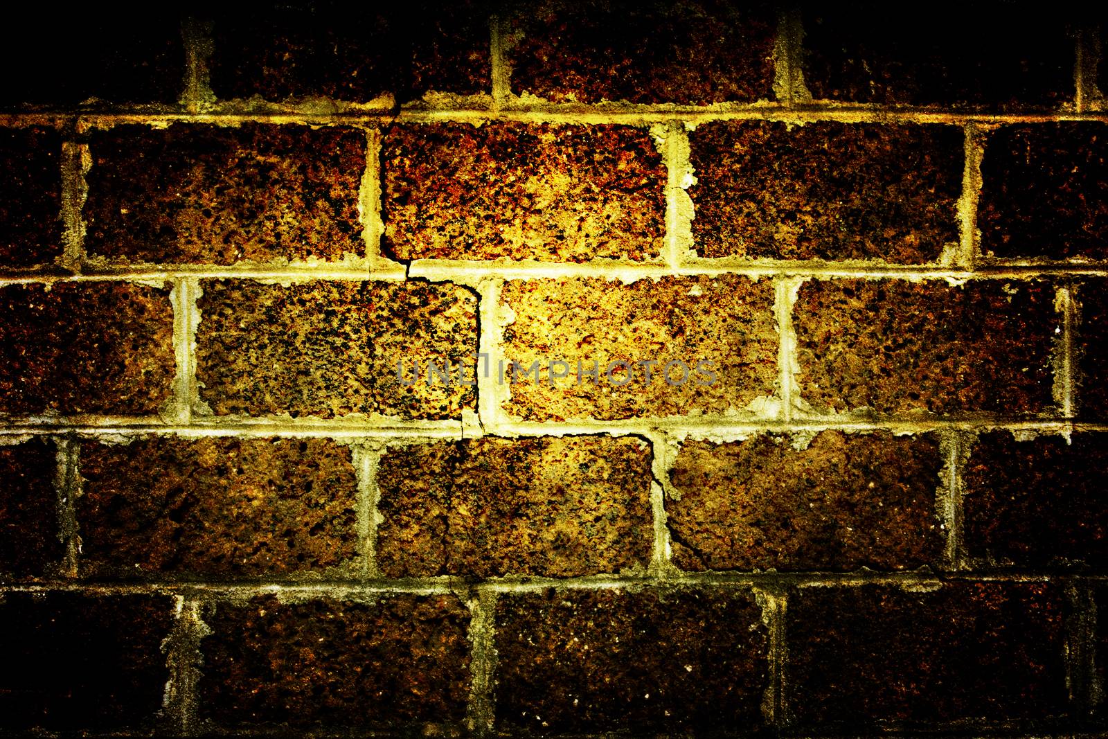 brick laterite grunge texture, wall background