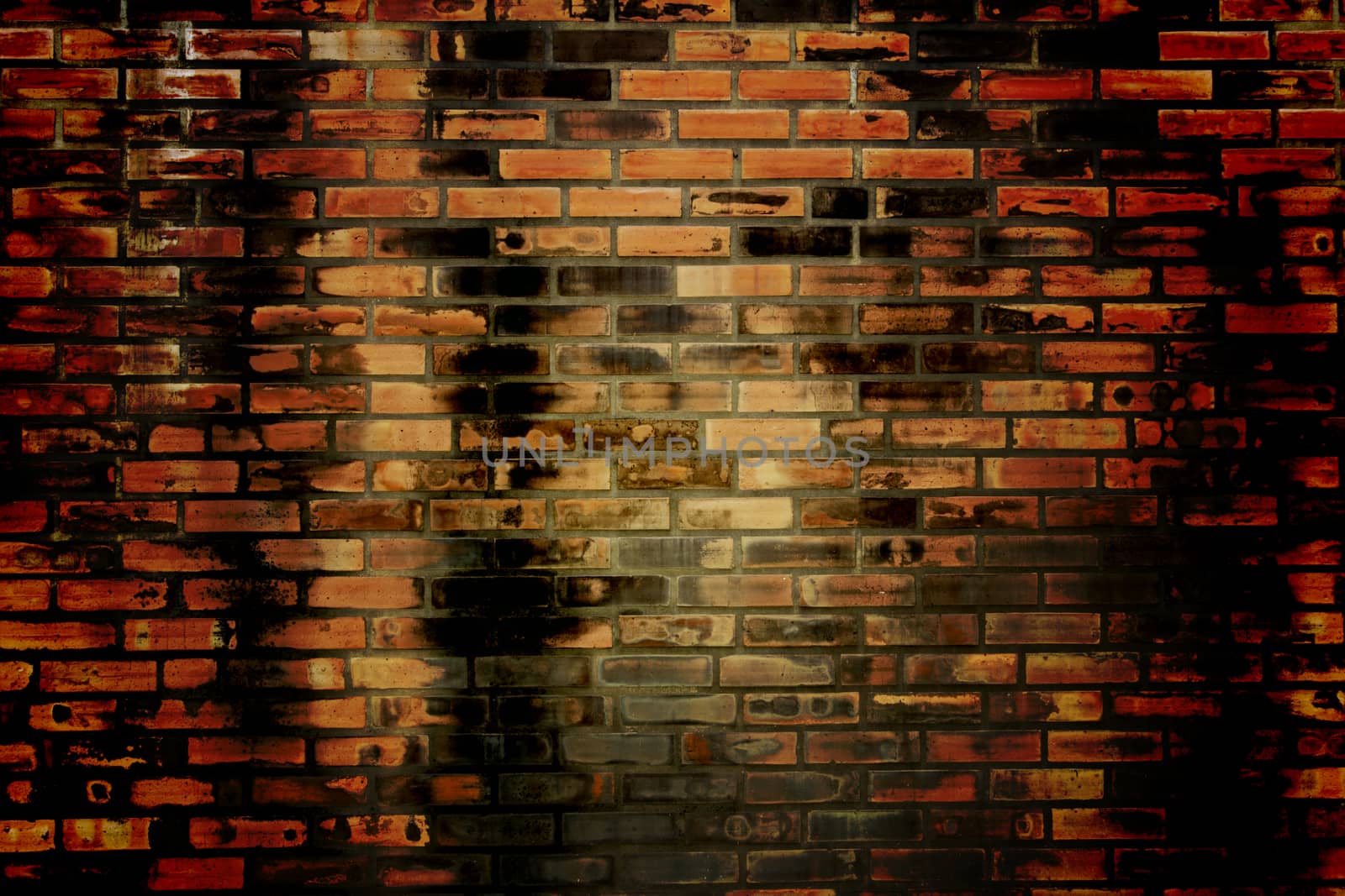 brick grunge texture, wall background