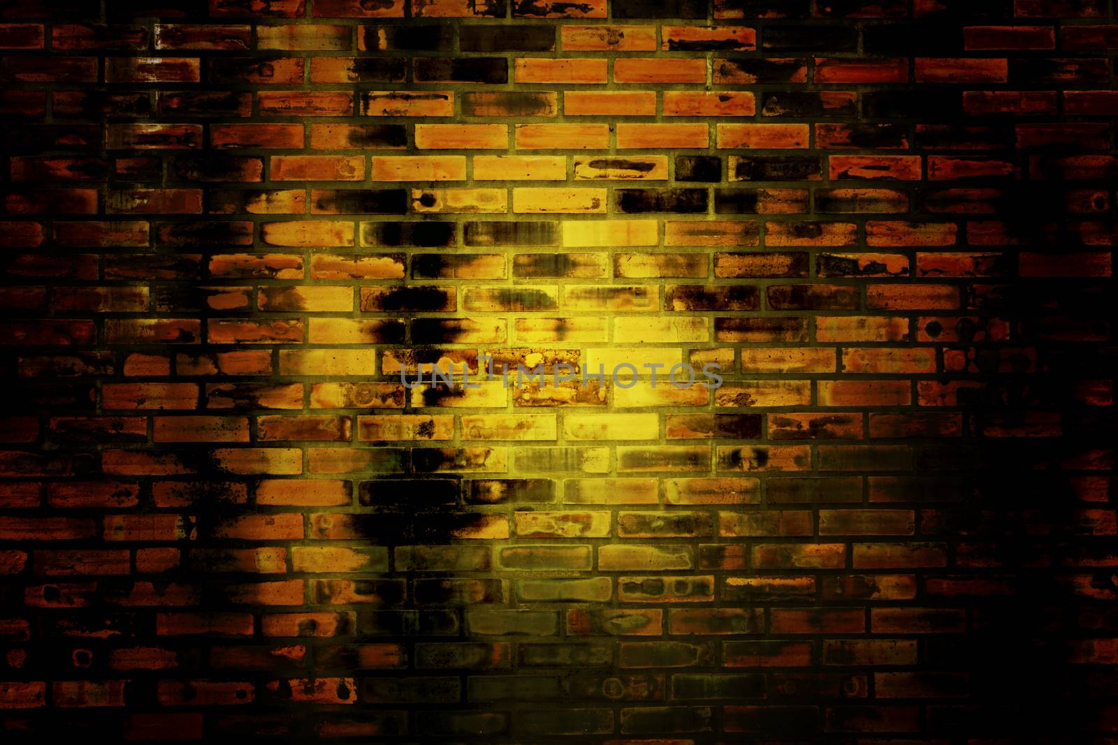 brick grunge texture, wall background