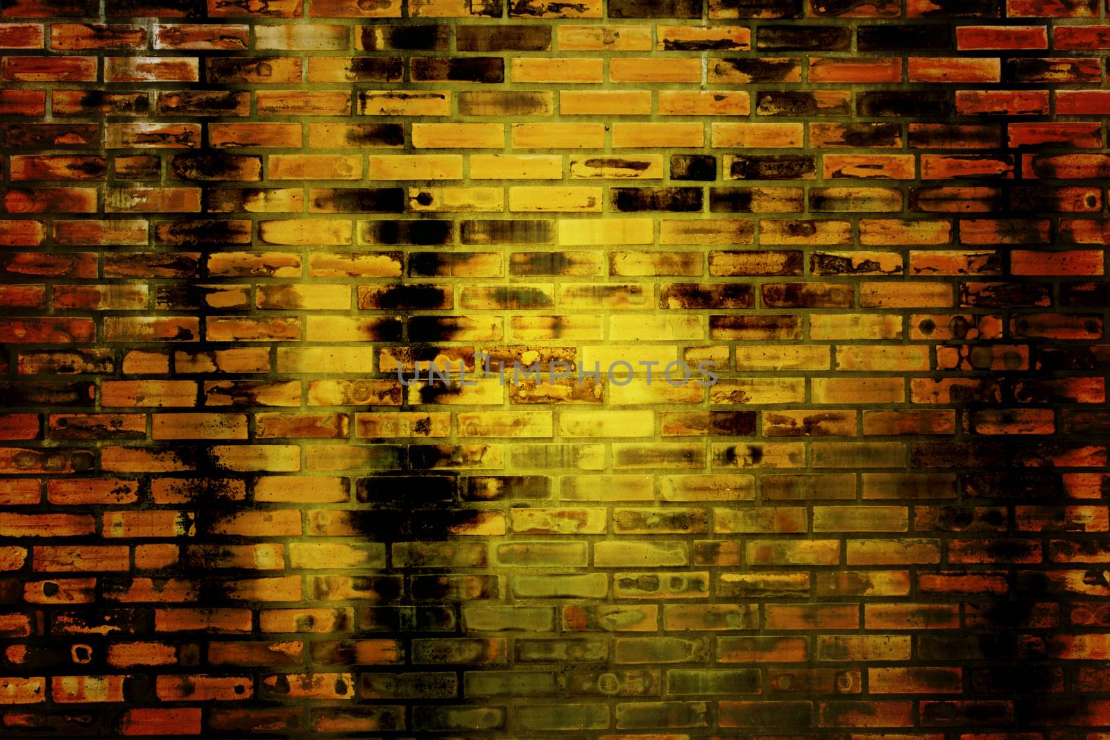 brick grunge texture, wall background