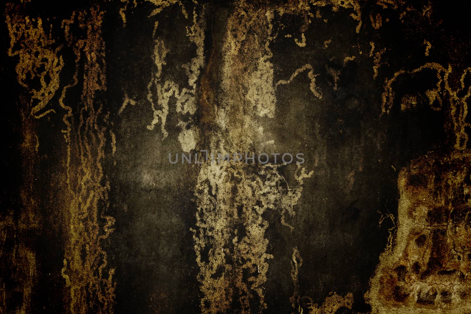 grunge texture, wall background, vignette 