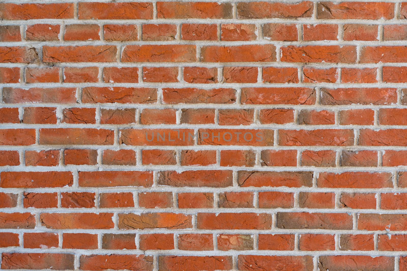 Background of old vintage brown brick wall