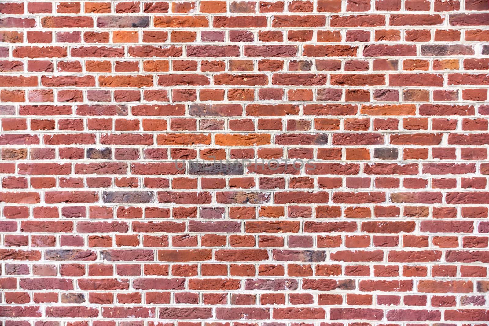 Background of old vintage brown brick wall