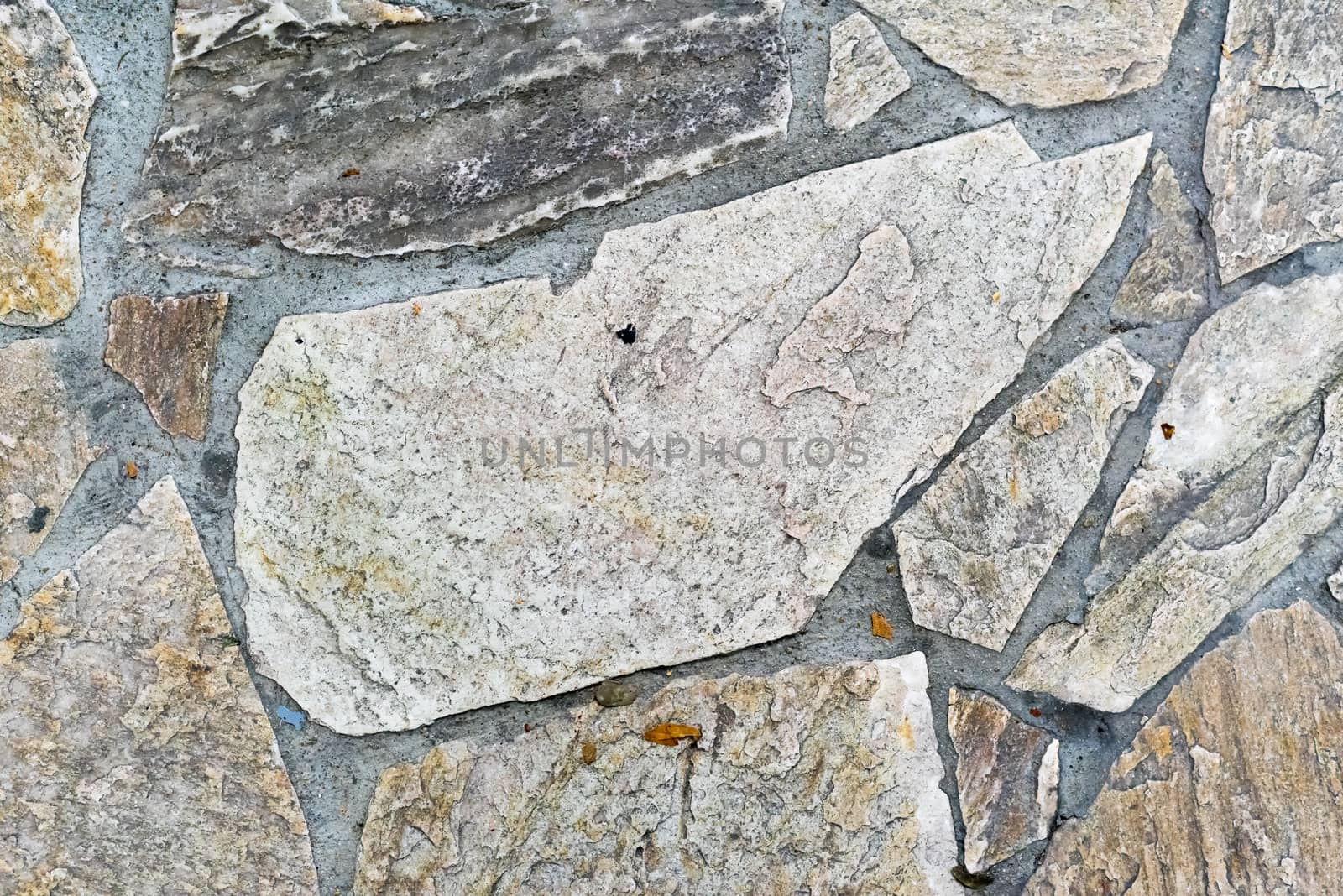 Block pavement square stone on the floor, background texture