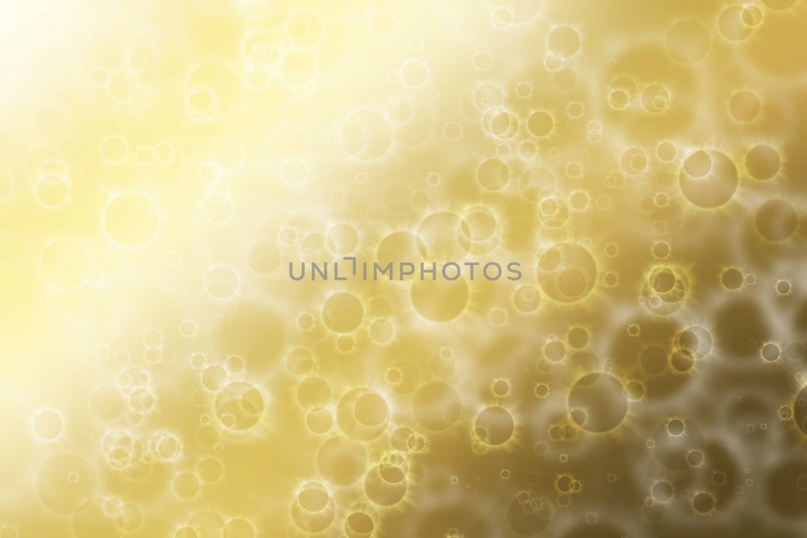 Soft colored abstract background, with circle blured.